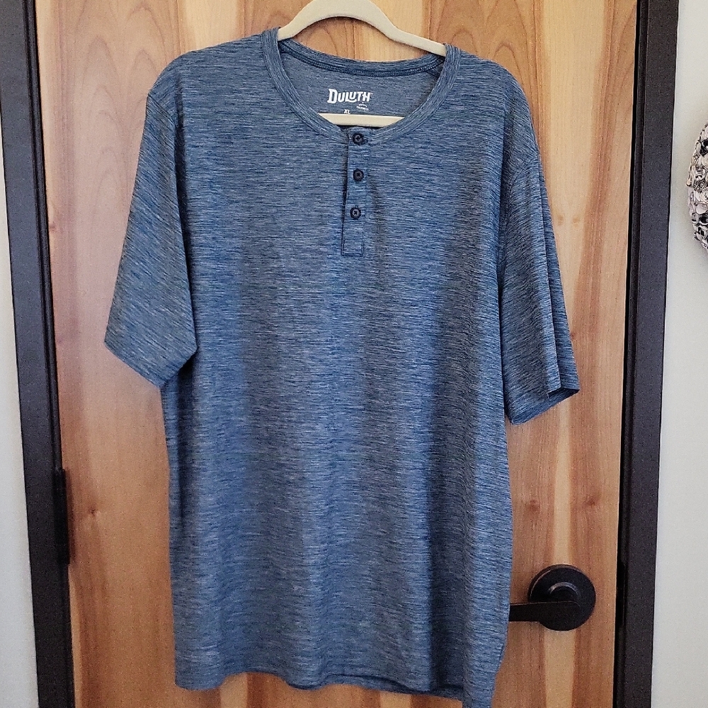 Duluth Men's Henley Shirt